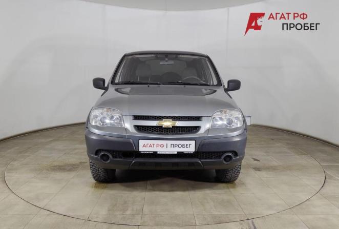 Chevrolet Niva I Рестайлинг с пробегом 2013 года, цена 490 000 рублей, 126060 км, внедорожник, Автокод Объявления