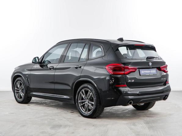 BMW X3 III (G01) с пробегом 2020 года, цена 4 826 444 рубля, 91557 км, внедорожник, Автокод Объявления