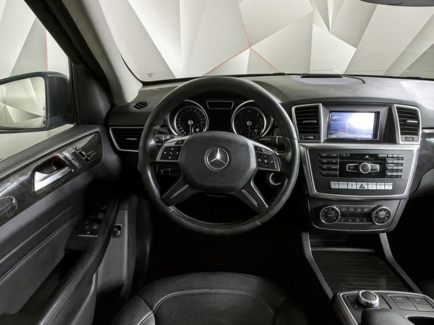 Mercedes-Benz M-Класс III (W166) Москва  - изображение 15