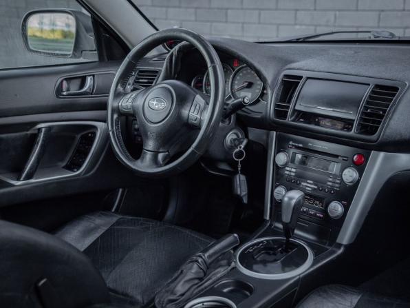 Subaru Legacy IV Рестайлинг с пробегом 2006 года, цена 670 000 рублей, 286000 км, седан, Автокод Объявления