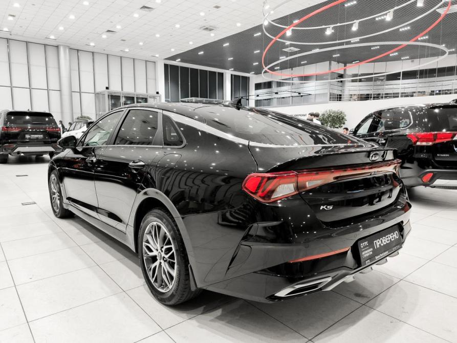 Kia K5 III Казань  - изображение 8