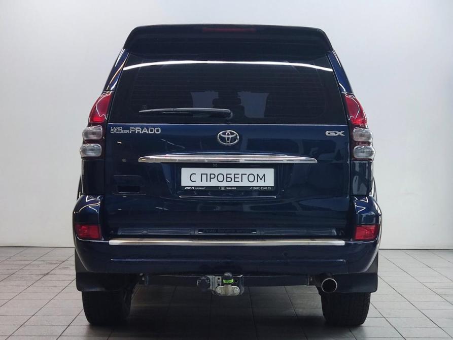Toyota Land Cruiser Prado 120 Series Барнаул  - изображение 7