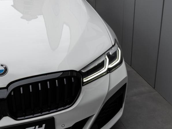 BMW 5 серии VII (G30/G31/G38) Рестайлинг с пробегом 2021 года, цена 5 997 000 рублей, 66850 км, седан, Автокод Объявления