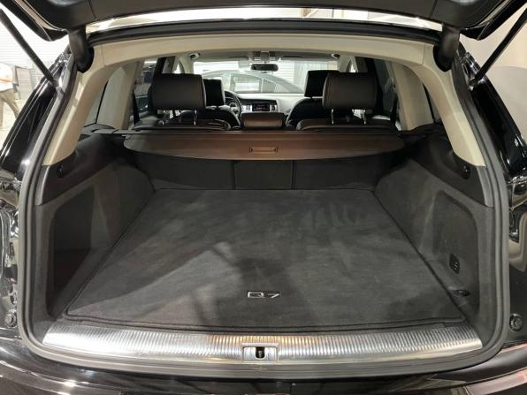 Audi Q7 I (4L) Рестайлинг с пробегом 2012 года, цена 2 540 000 рублей, 101851 км, внедорожник, Автокод Объявления