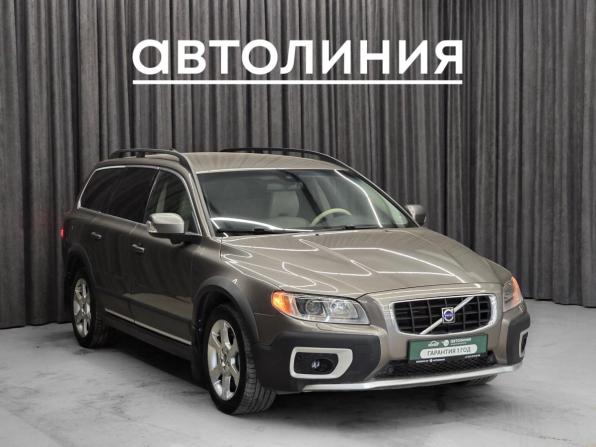 Volvo XC70 II с пробегом 2008 года, цена 1 100 000 рублей, 323000 км, универсал, Автокод Объявления