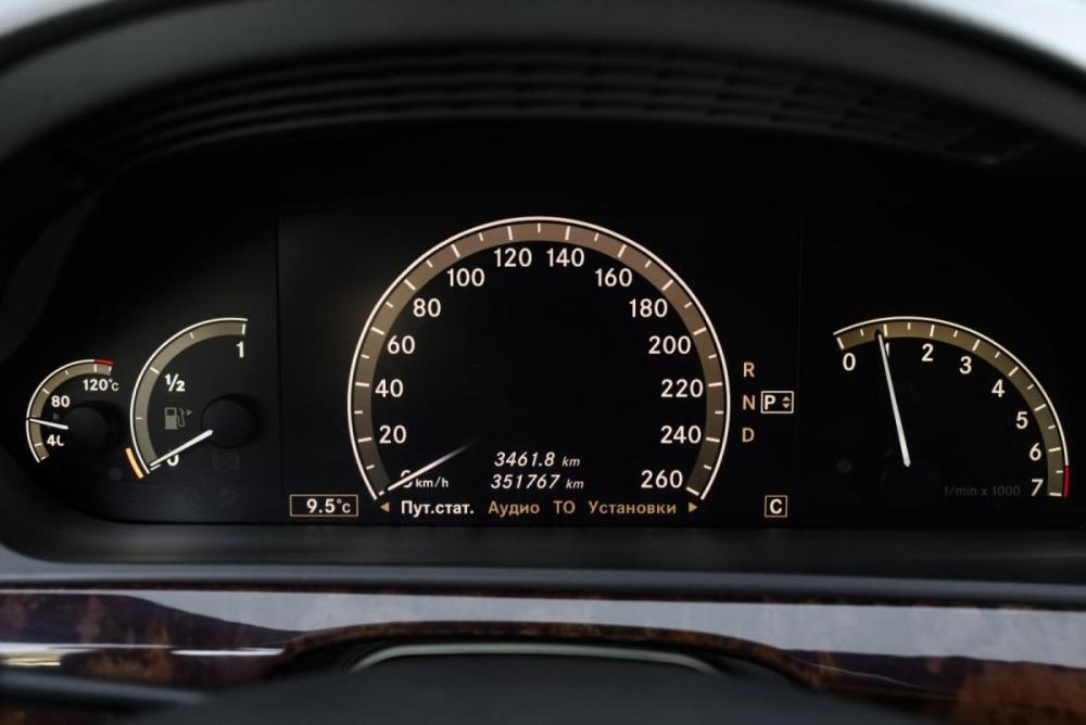 Mercedes-Benz S-Класс V (W221) Ульяновск  - изображение 20