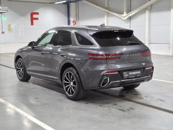 Genesis GV70 I с пробегом 2020 года, цена 4 630 000 рублей, 76804 км, внедорожник, Автокод Объявления