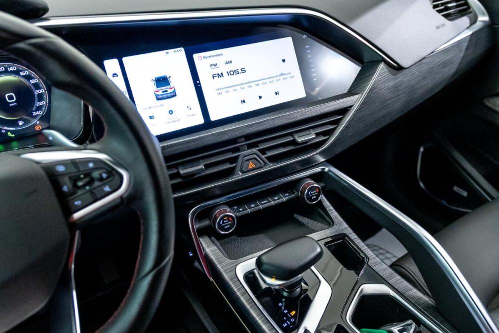 Geely Tugella I Рестайлинг Ульяновск  - изображение 21