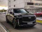Cadillac Escalade V Санкт-Петербург  - изображение 45