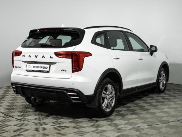 Haval Jolion I Рестайлинг с пробегом 2024 года, цена 1 969 700 рублей, 57456 км, внедорожник, Автокод Объявления