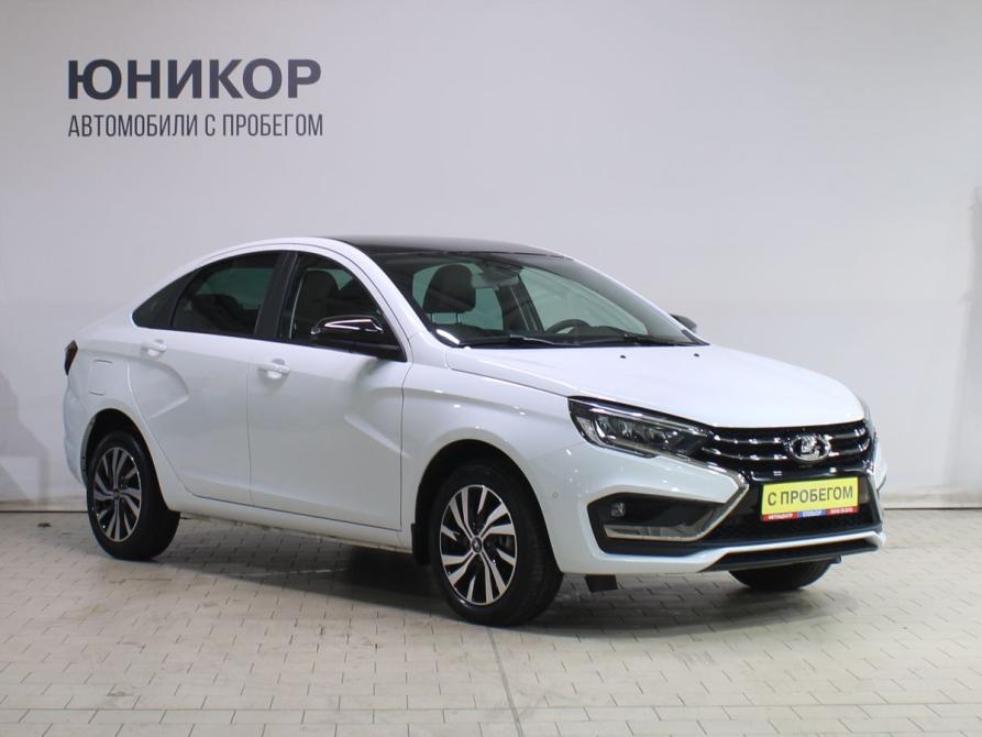 Lada (ВАЗ) Vesta I Рестайлинг (NG) Дзержинск  - изображение 3