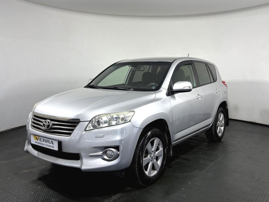 Toyota RAV4 III (XA30) Рестайлинг Пермь  - изображение 3