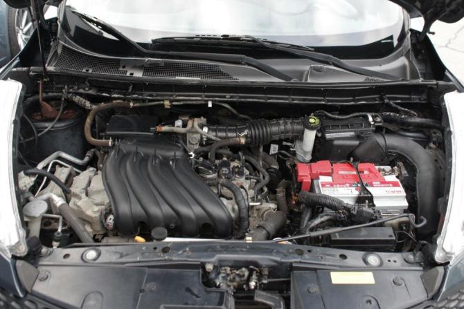 Nissan Juke I с пробегом 2012 года, цена 1 200 000 рублей, 175196 км, внедорожник, Автокод Объявления