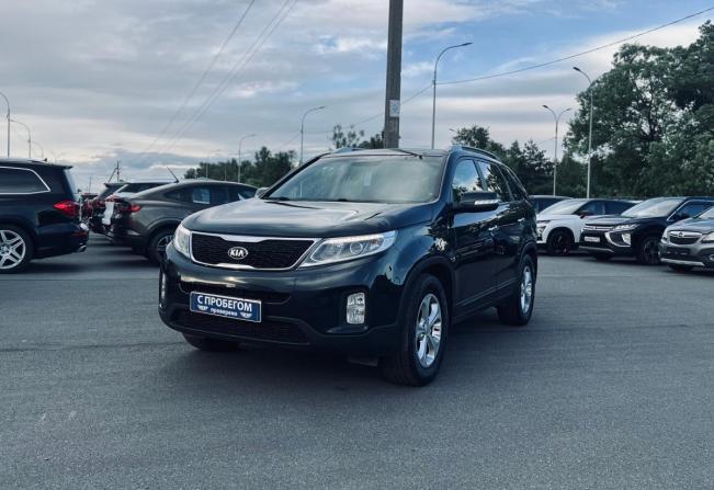Kia Sorento II Рестайлинг с пробегом 2018 года, цена 1 890 000 рублей, 139000 км, внедорожник, Автокод Объявления