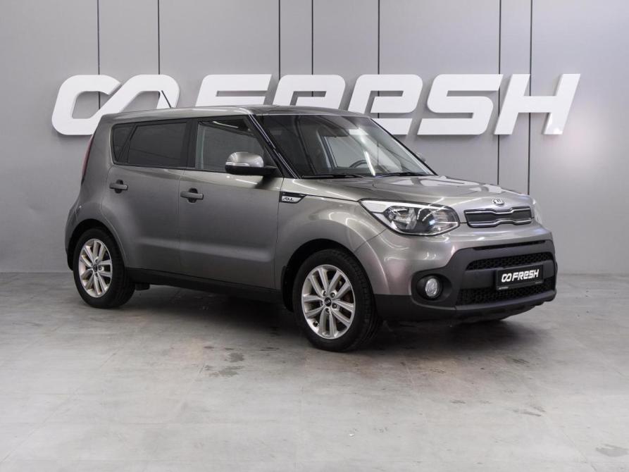 Kia Soul II Рестайлинг Воронеж  - изображение 1