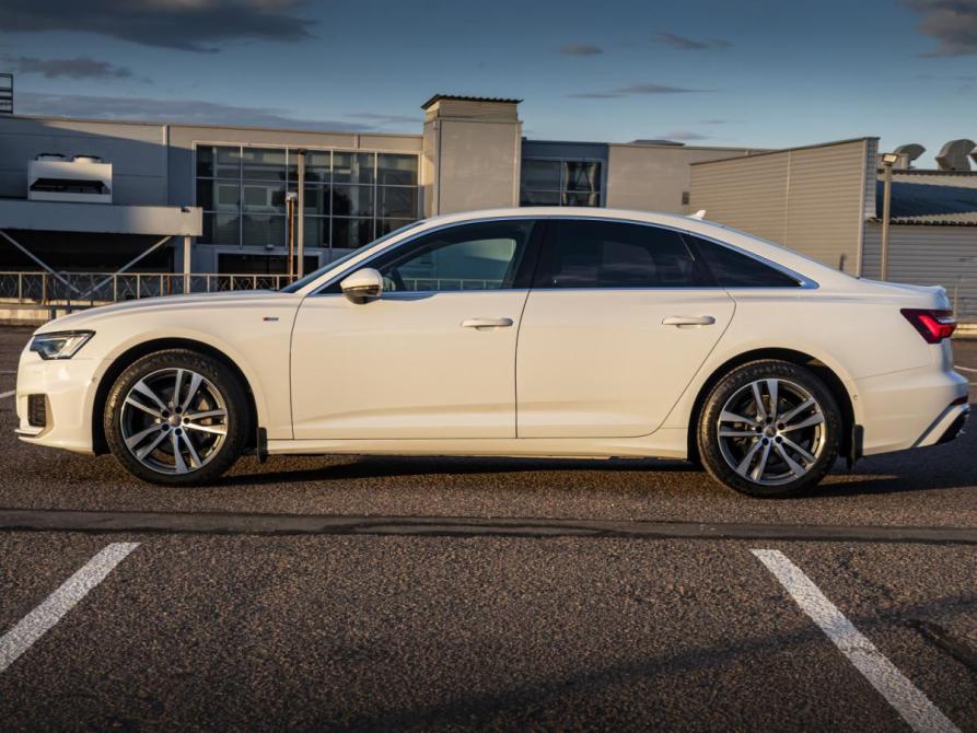 Audi A6 V (C8) Москва  - изображение 9