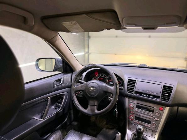 Subaru Legacy IV с пробегом 2006 года, цена 649 000 рублей, 271009 км, седан, Автокод Объявления