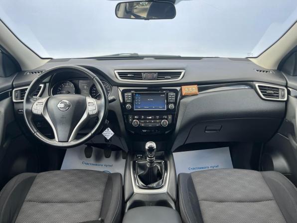Nissan Qashqai II с пробегом 2017 года, цена 1 899 900 рублей, 72745 км, внедорожник, Автокод Объявления
