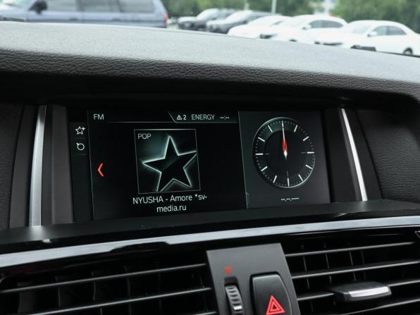 BMW X3 II (F25) Рестайлинг с пробегом 2014 года, цена 3 150 000 рублей, 39479 км, внедорожник, Автокод Объявления