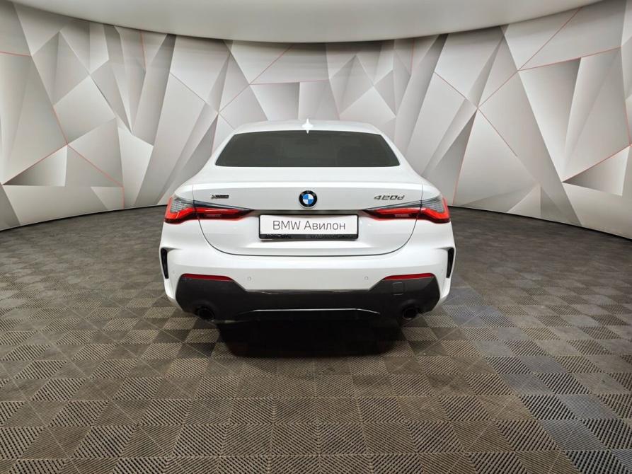 BMW 4 серии G22 G23 G26 Москва  - изображение 12