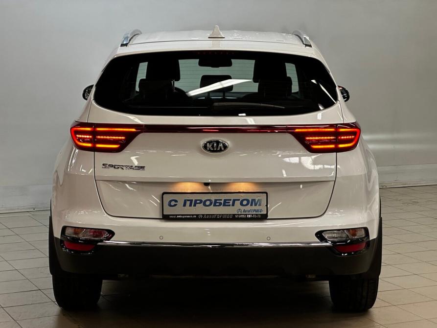 Kia Sportage IV Рестайлинг Балашиха  - изображение 3