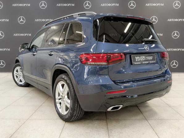 Mercedes-Benz GLB I (X247) с пробегом 2021 года, цена 4 000 000 рублей, 74278 км, внедорожник, Автокод Объявления