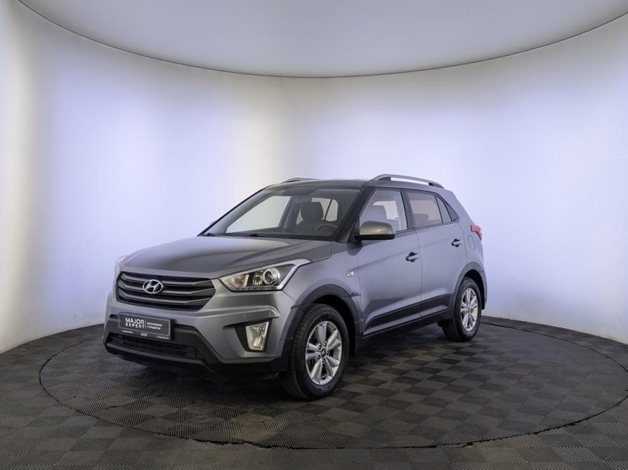 Hyundai Creta I Москва  - изображение 1