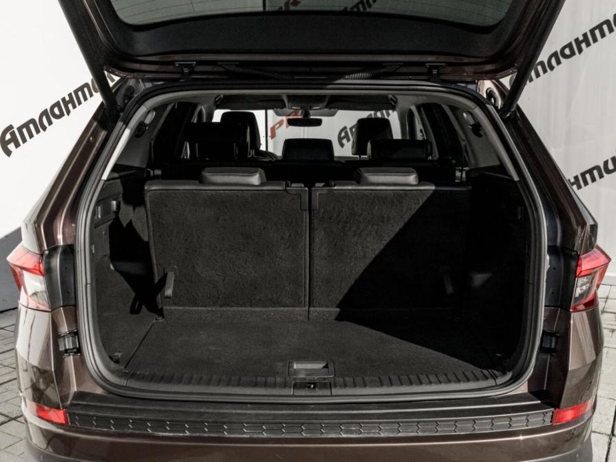 Skoda Kodiaq I Екатеринбург  - изображение 9