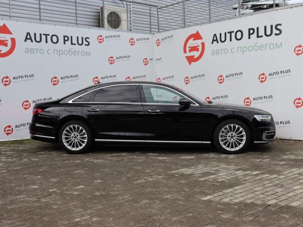 Audi A8 IV (D5) с пробегом 2021 года, цена 6 999 000 рублей, 97535 км, седан, Автокод Объявления