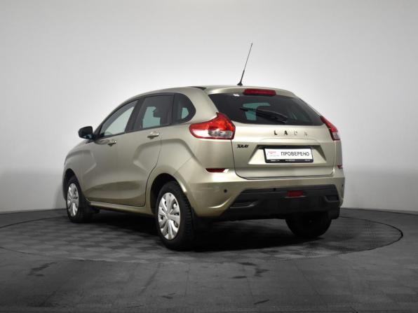Lada (ВАЗ) XRAY I с пробегом 2016 года, цена 659 000 рублей, 145576 км, хэтчбек, Автокод Объявления