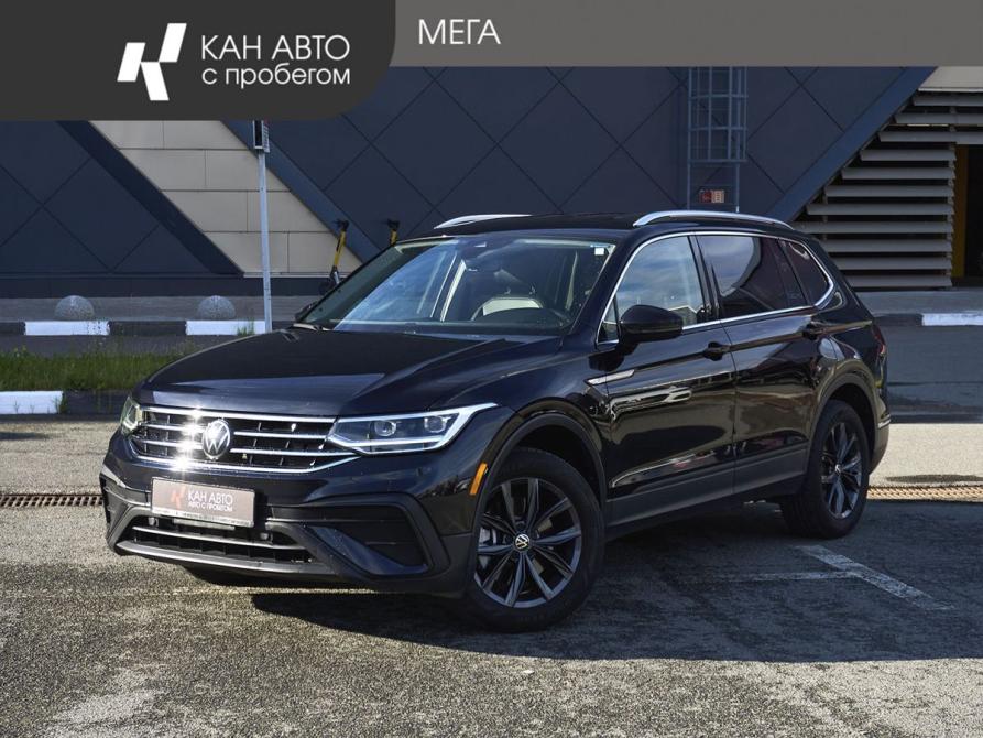 Volkswagen Tiguan II Рестайлинг Казань  - изображение 1