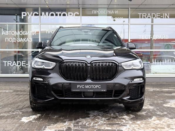 BMW X5 IV (G05/G18) с пробегом 2019 года, цена 7 600 000 рублей, 98378 км, внедорожник, Автокод Объявления