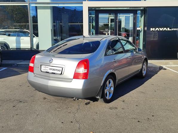 Nissan Primera III (P12) с пробегом 2006 года, цена 389 000 рублей, 279329 км, лифтбек, Автокод Объявления