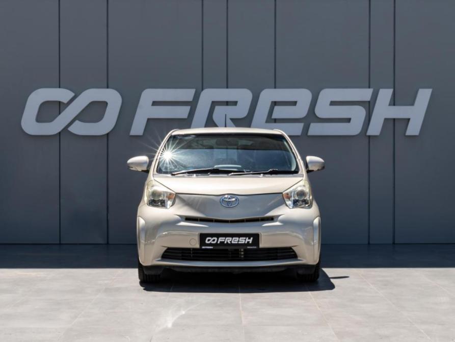 Toyota iQ Краснодар  - изображение 3