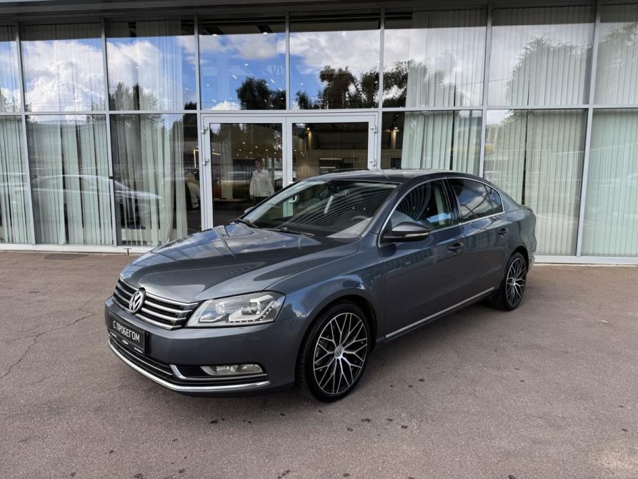 Volkswagen Passat B7 Воронеж  - изображение 1