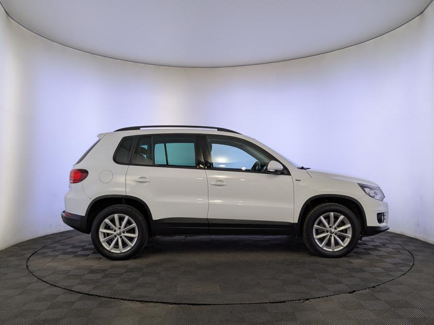 Volkswagen Tiguan I Рестайлинг Москва  - изображение 4
