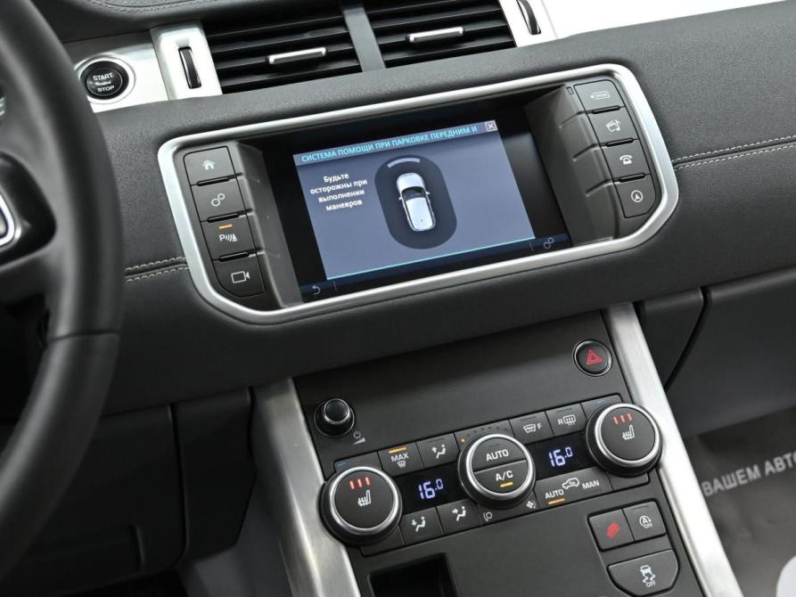 Land Rover Range Rover Evoque I Рестайлинг Москва  - изображение 8