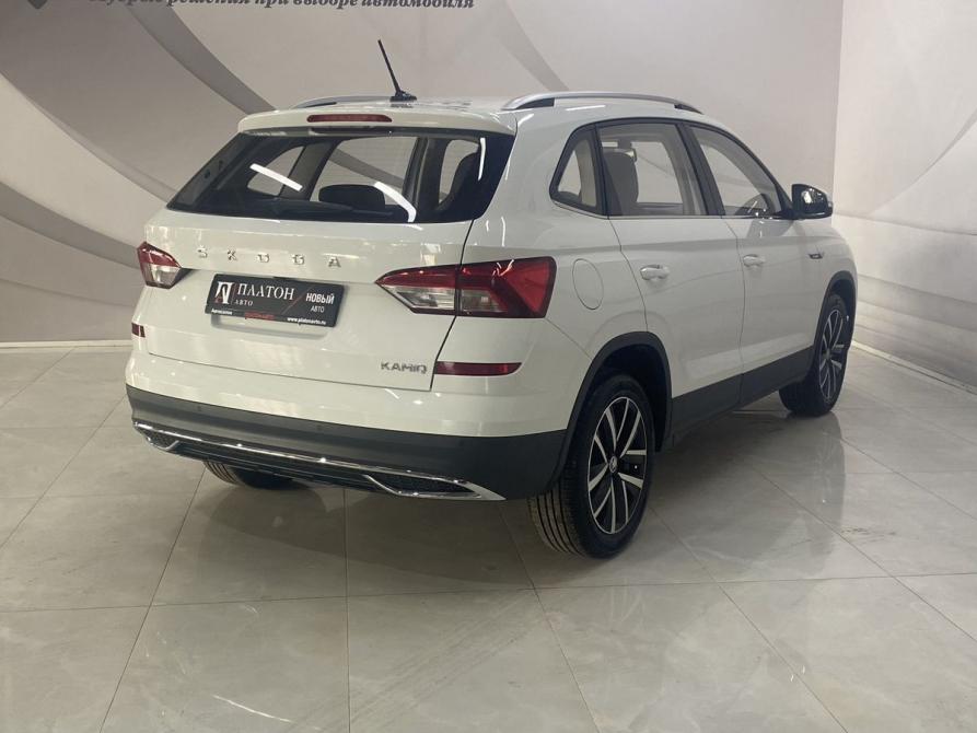 Skoda Kamiq I (China Market) Воронеж  - изображение 5