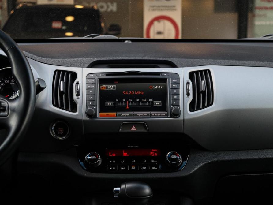 Kia Sportage III Рестайлинг Москва  - изображение 11