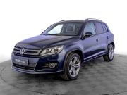 Volkswagen Tiguan I Рестайлинг Москва  - изображение 27