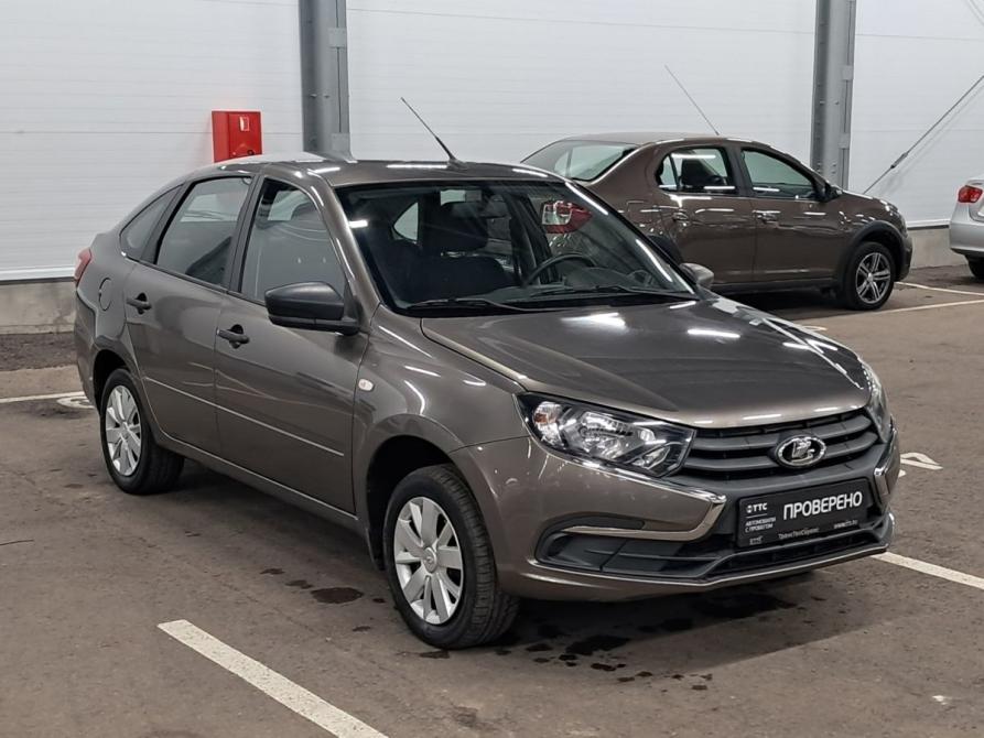 Lada (ВАЗ) Granta I Рестайлинг Набережные Челны  - изображение 3