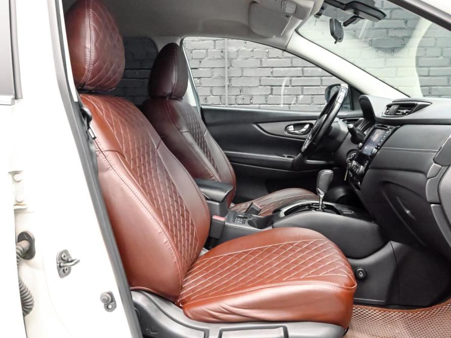 Nissan Qashqai II Рестайлинг Екатеринбург  - изображение 11