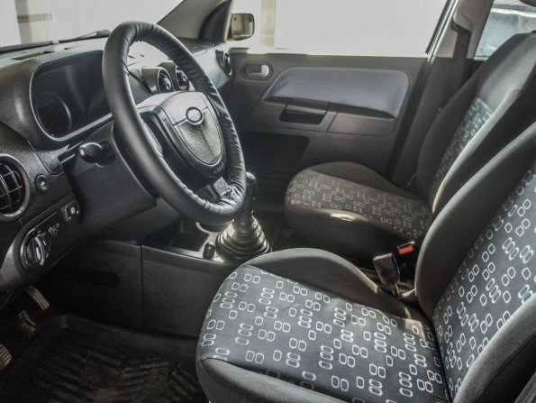 Ford Fusion I с пробегом 2005 года, цена 355 000 рублей, 234000 км, хэтчбек, Автокод Объявления