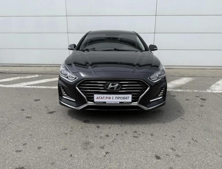 Hyundai Sonata VII (LF) Рестайлинг Ставрополь  - изображение 2