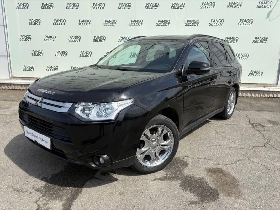 Mitsubishi Outlander III Нижний Тагил  - изображение 1