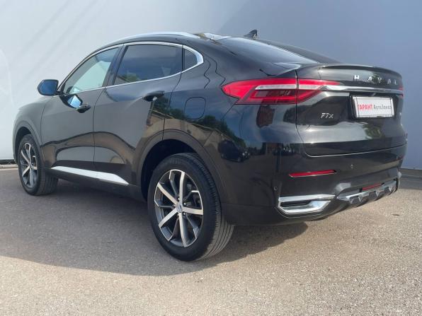 Haval F7x I с пробегом 2020 года, цена 2 050 000 рублей, 54007 км, внедорожник, Автокод Объявления