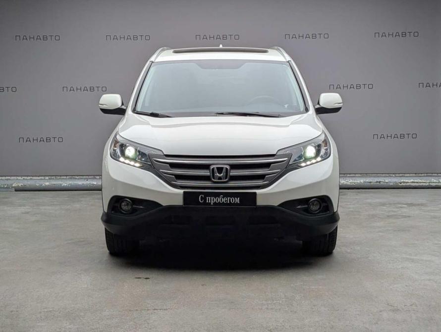 Honda CR-V IV Москва  - изображение 2
