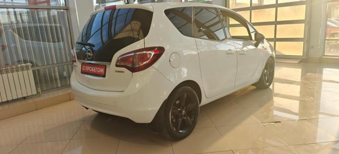Opel Meriva B Рестайлинг с пробегом 2014 года, цена 795 000 рублей, 150000 км, минивэн, Автокод Объявления