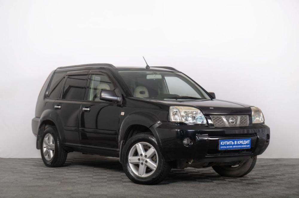 Nissan X-Trail I Рестайлинг Томск  - изображение 1