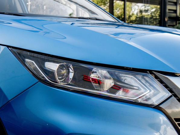 Nissan Qashqai II Рестайлинг с пробегом 2019 года, цена 1 647 000 рублей, 135398 км, внедорожник, Автокод Объявления